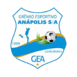 Grêmio E Anápolis FC