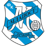 FK Mladost Lučani Badge