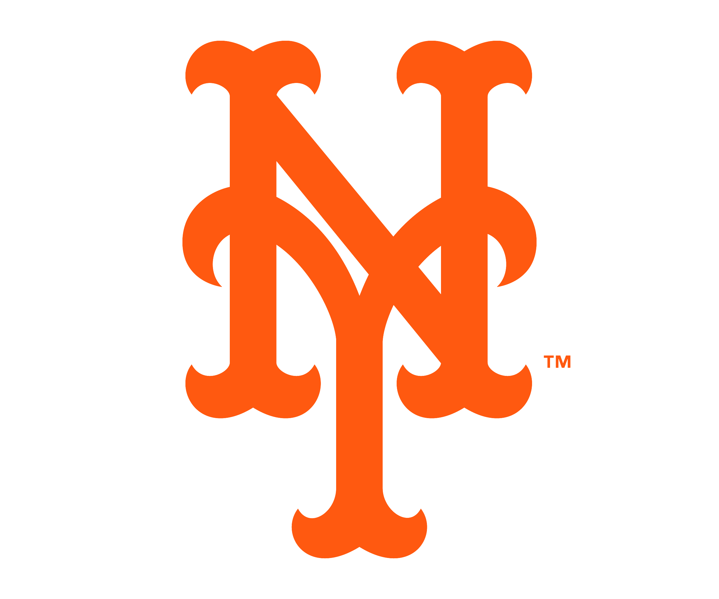 New York Mets hat logo