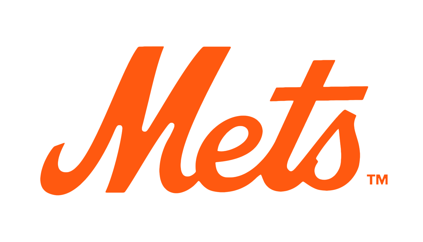 New York Mets logo font