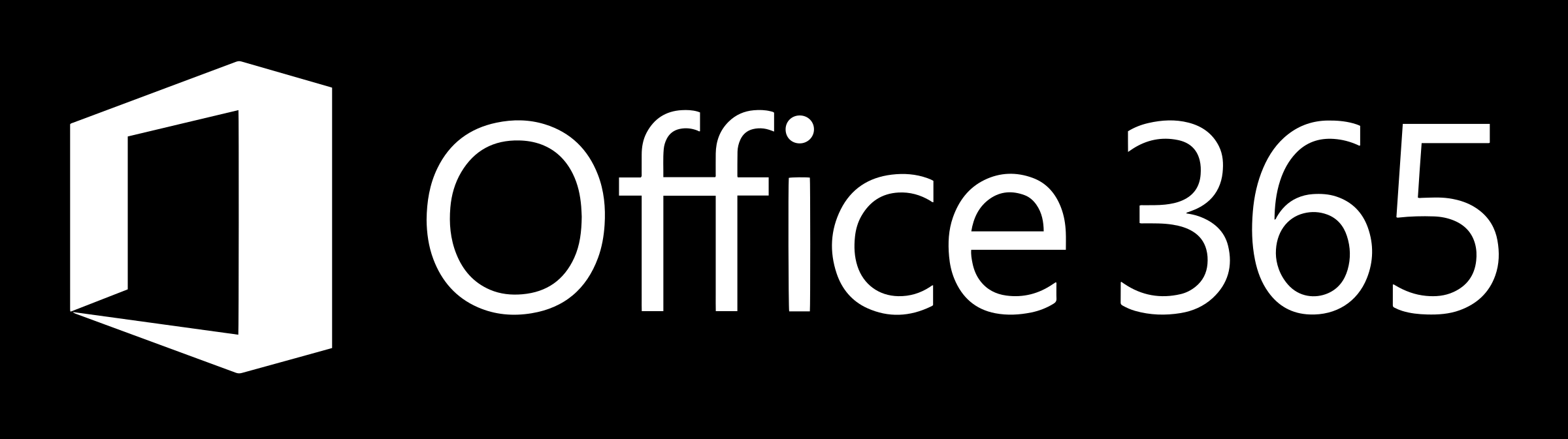 Office 365 Logo White