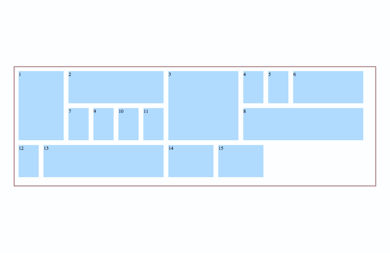 CSS Grid Layout