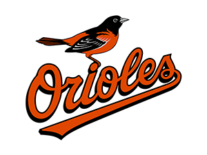 Baltimore Orioles Logo