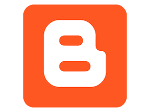 Blogger Logo