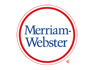 Merriam-Webster Logo