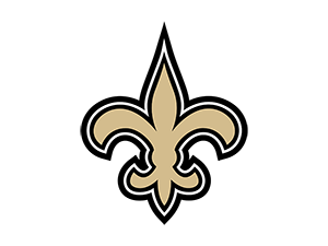 New Orleans Saints Logo