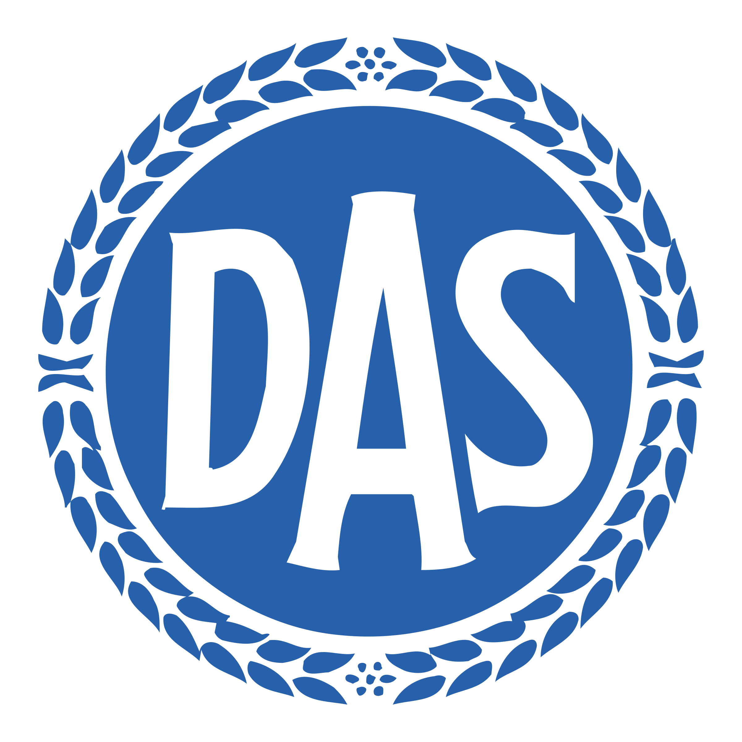 DAS Logo png transparent