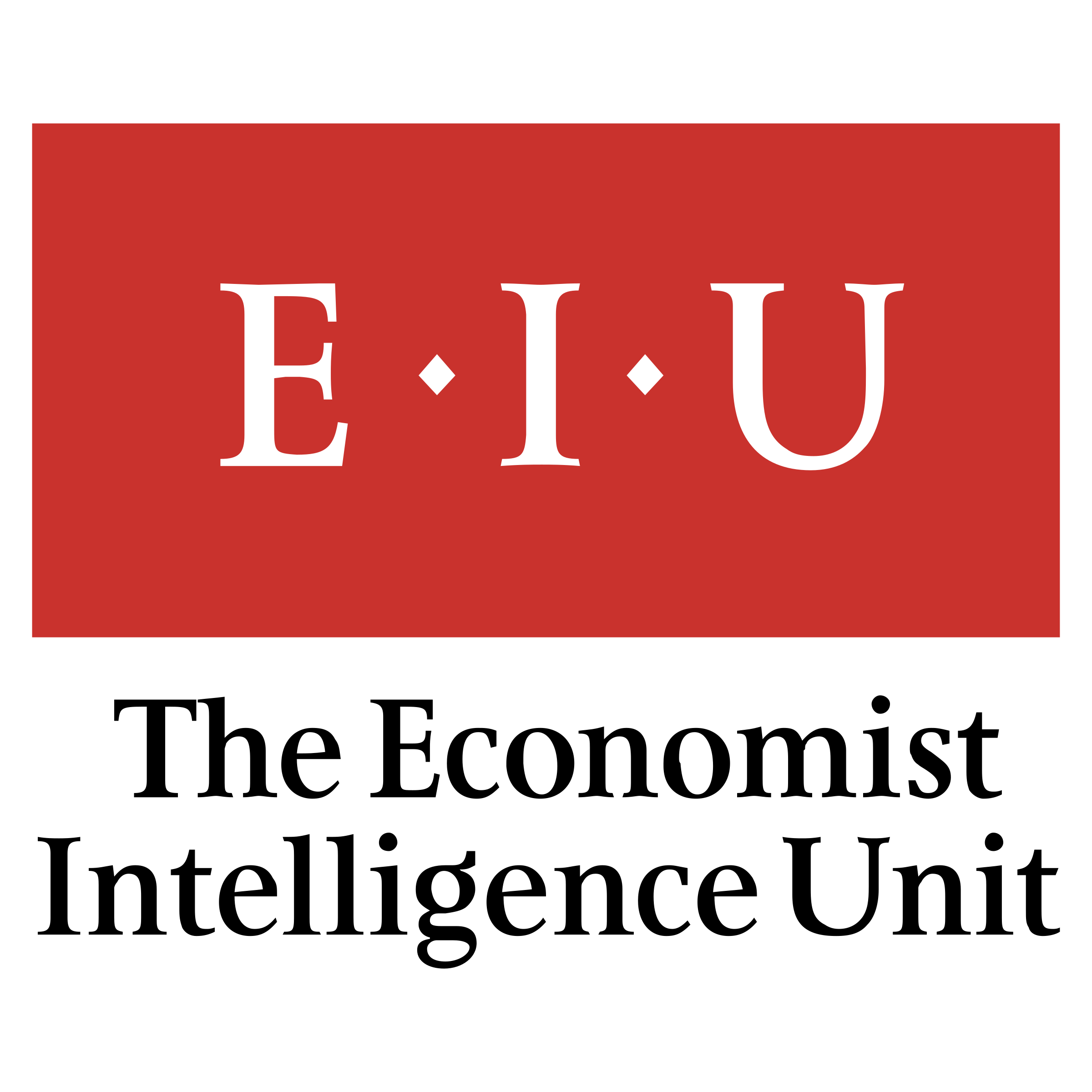 EIU Logo png transparent