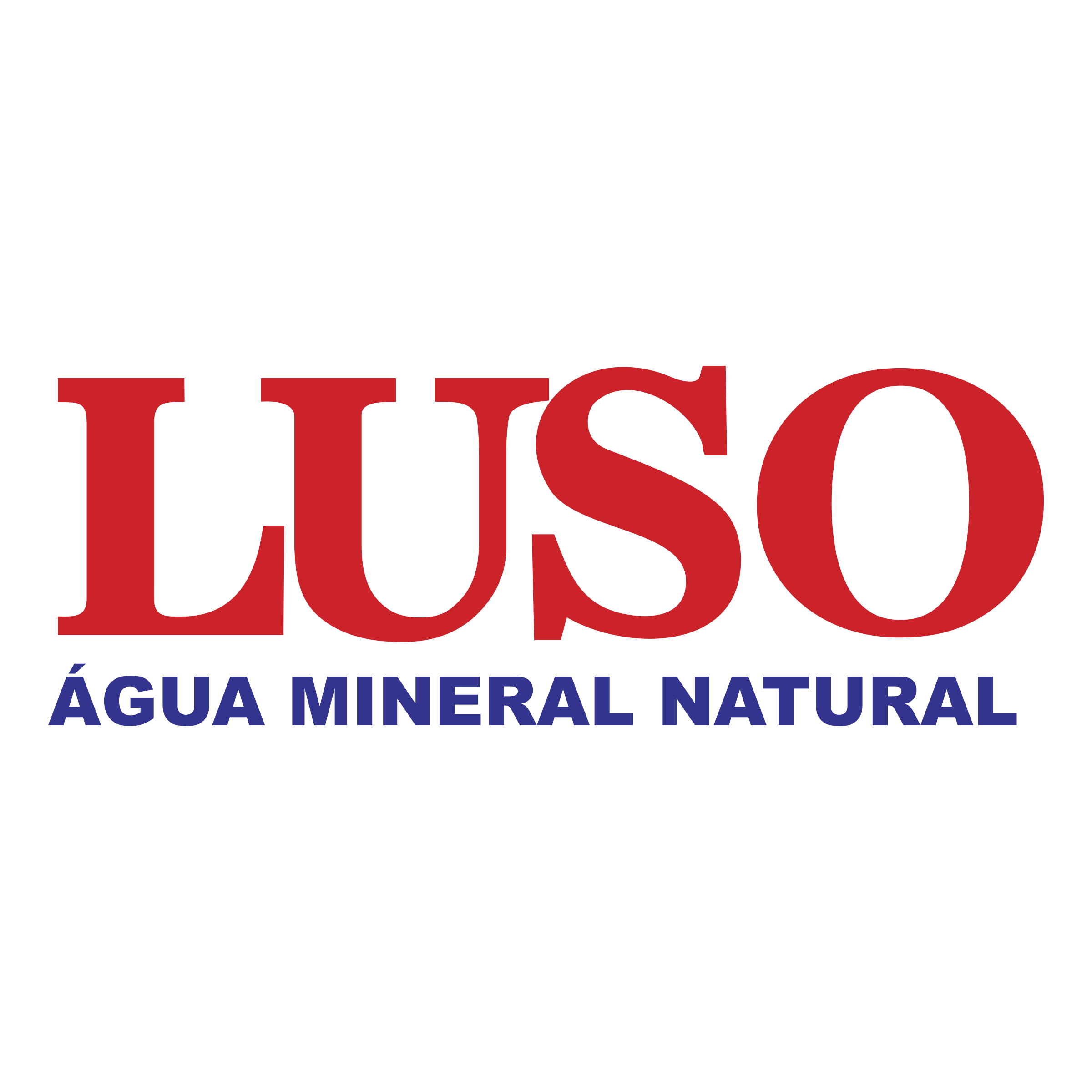 Luso Logo png transparent