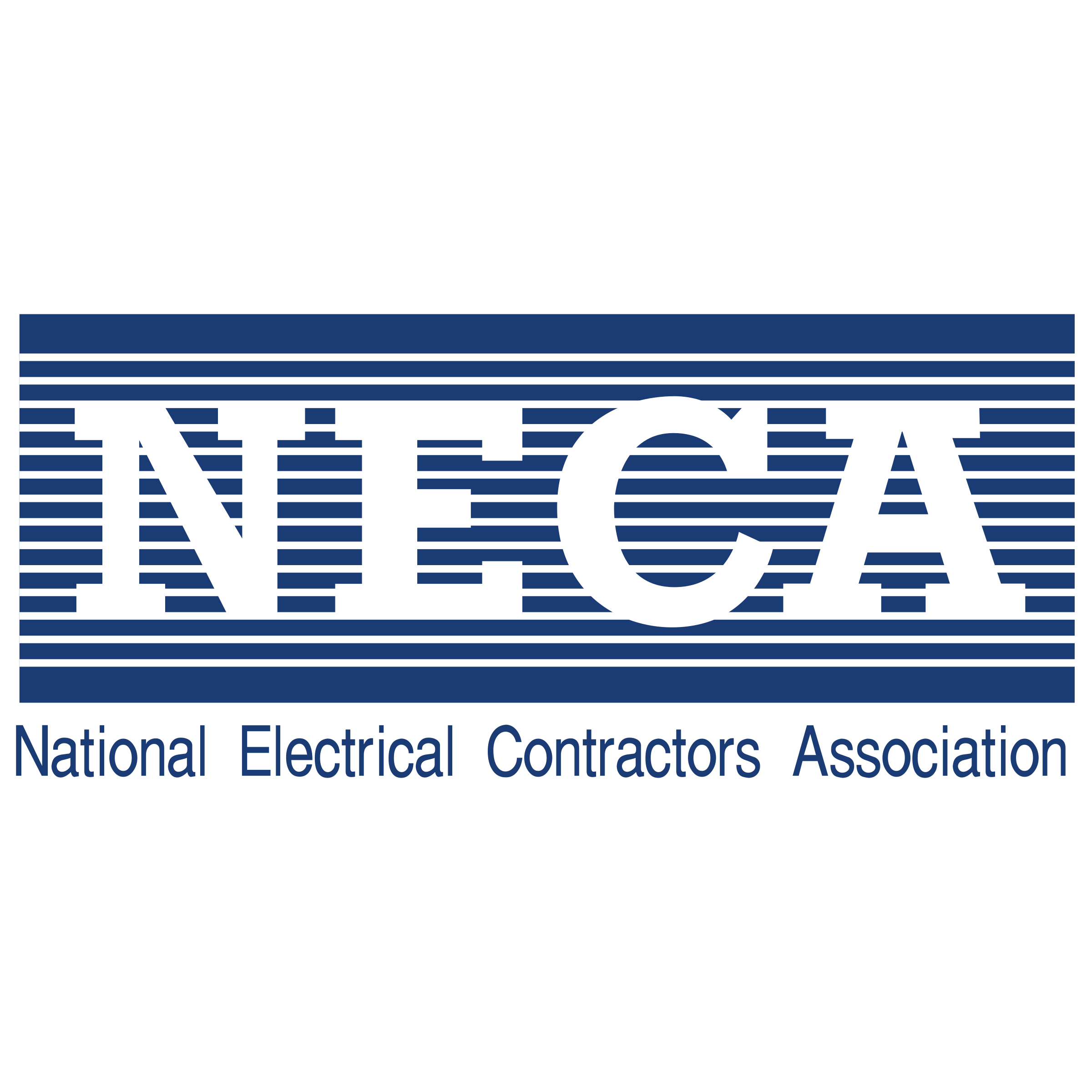 NECA Logo png transparent