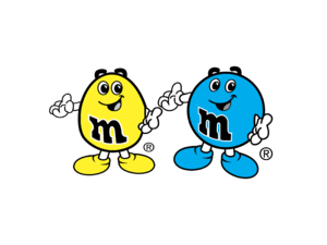 m&m’s Logo