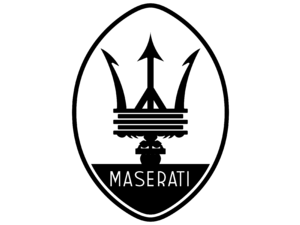 Maserati Logo