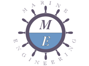 Marine Engineering Logo