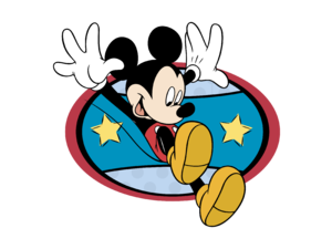 Mickey Mouse Logo