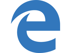 Microsoft Edge Logo