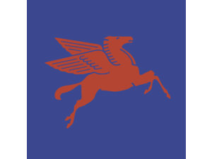 Mobil Pegasus Logo