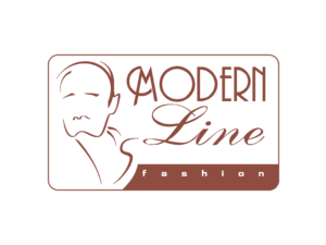 Modern Line Logo