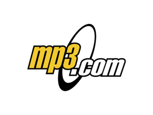 mp3 com Logo