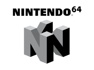 Nintendo 64 Logo