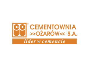 Ozarow Cementownia Logo