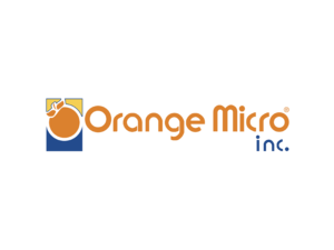 Orange Micro Logo