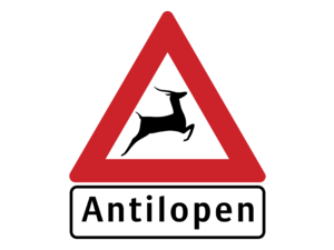 Antilopen Logo