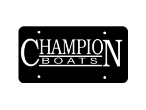 Champion Boats Logo