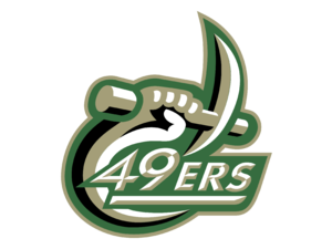 Charlotte 49ers Logo