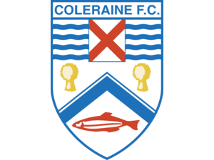 coleraine fc Logo