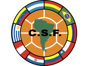 Conmebol Logo