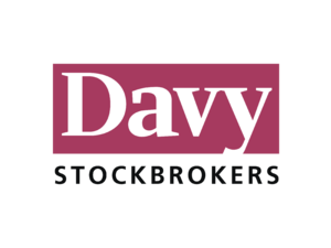 Davy Stockbrockers Logo