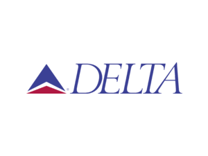 DELTA AIRLINES 2 Logo