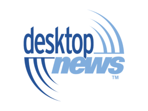 Desktop News Logo