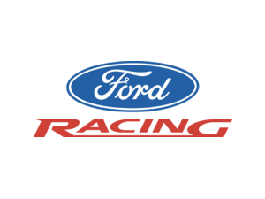 FORD RACING Logo