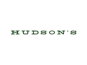 Hudsons Logo