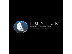 Hunter Marine Logo