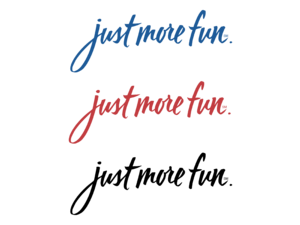 Just more fun Logo