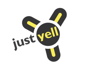 Just Yell Logo