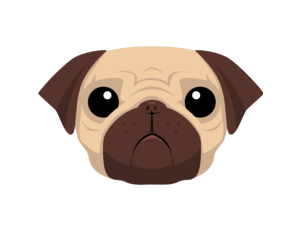 Pug Logo