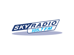 Sky Radio 105 7 FM Logo