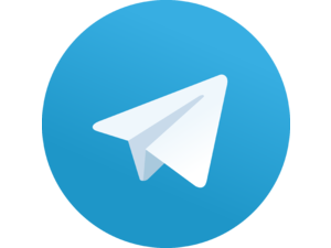 Telegram Logo