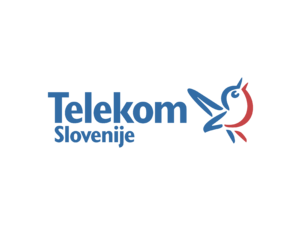 Telekom Slovenije Logo