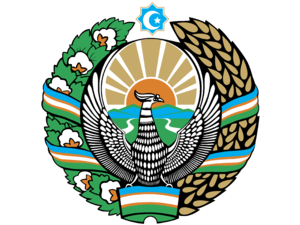 Uzbekistan Logo