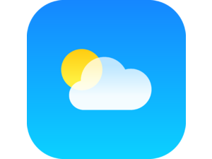 Weather iOS Logo