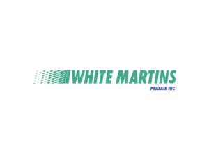 White Martins Logo