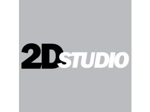 2D Studio Logo