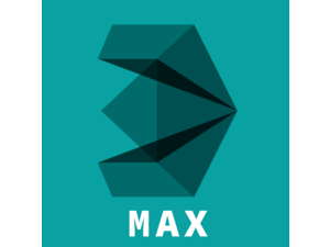 3ds Max Full Logo