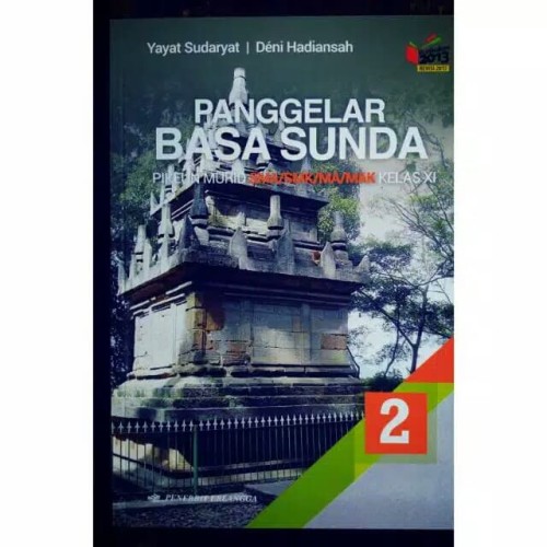 Detail Buku Bahasa Sunda Kelas 11 Nomer 11