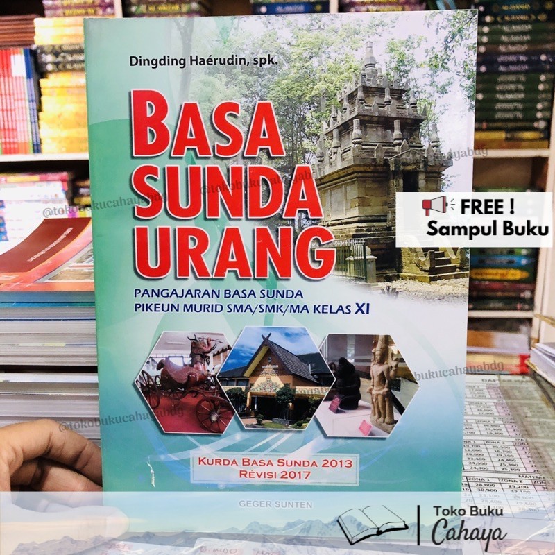 Detail Buku Bahasa Sunda Kelas 11 Nomer 15