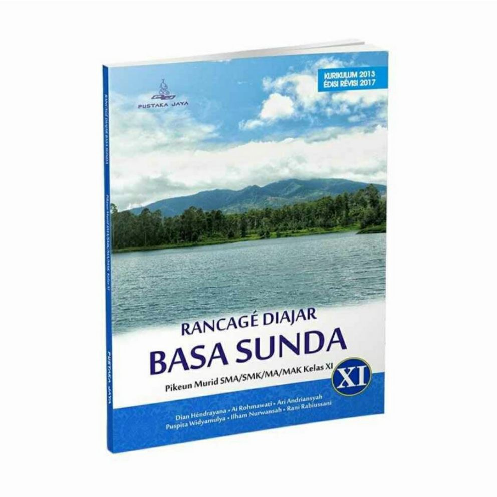 Detail Buku Bahasa Sunda Kelas 11 Nomer 17